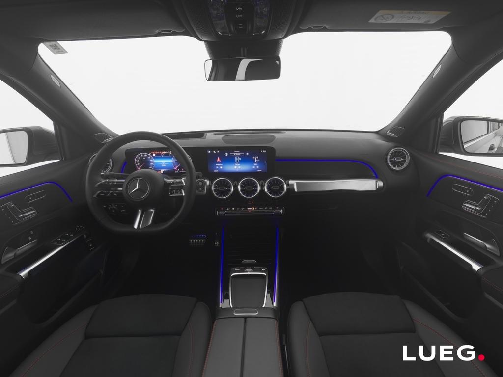 Mercedes-Benz GLB 220 2025