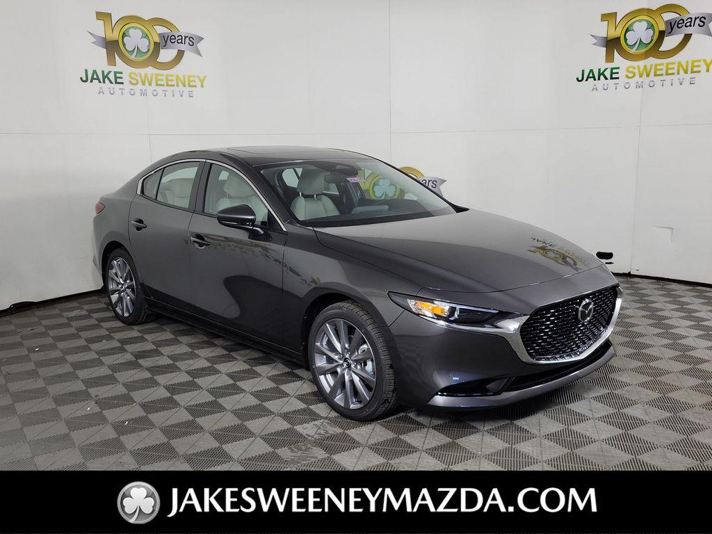 Mazda 3 2026