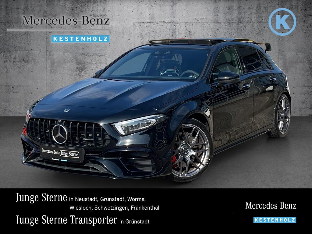 Mercedes-Benz A 45 AMG 2023