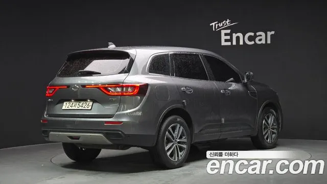 Renault QM6 2021