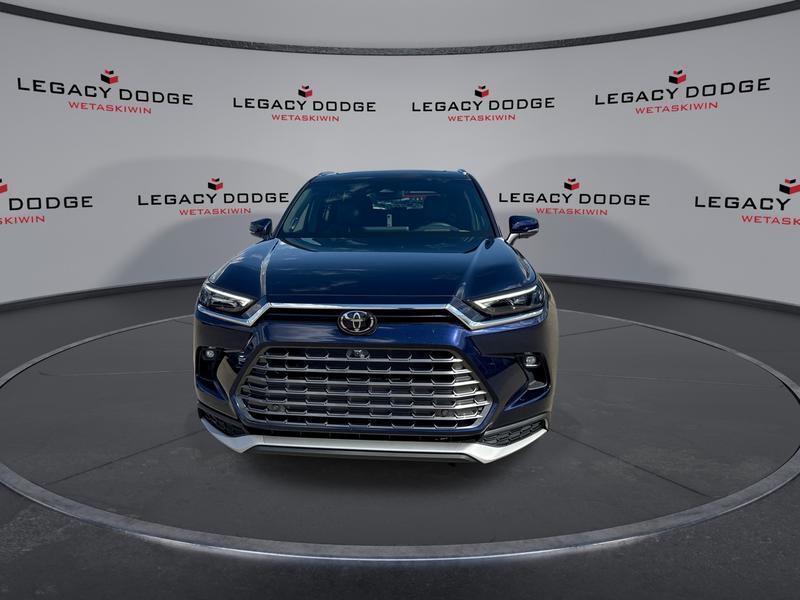 Toyota Grand Highlander 2025