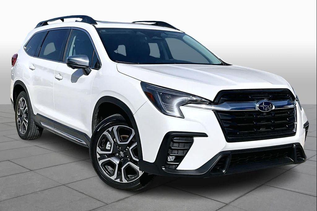 Subaru Ascent 2023