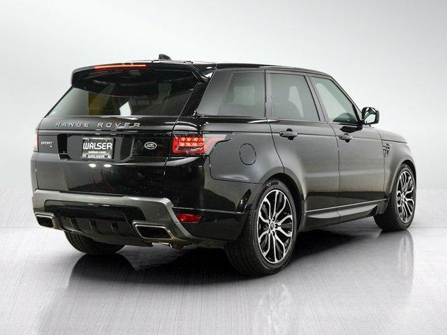 Land Rover Range Rover Sport 2021