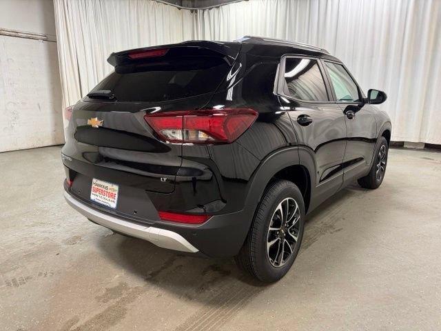Chevrolet TrailBlazer 2026