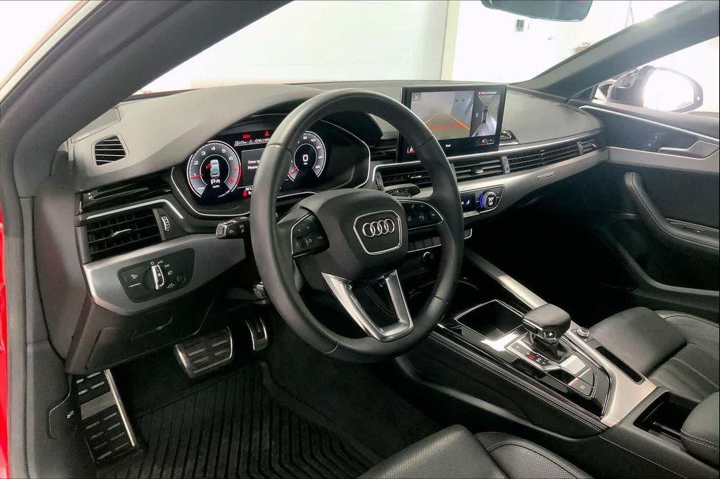 Audi A5 2023