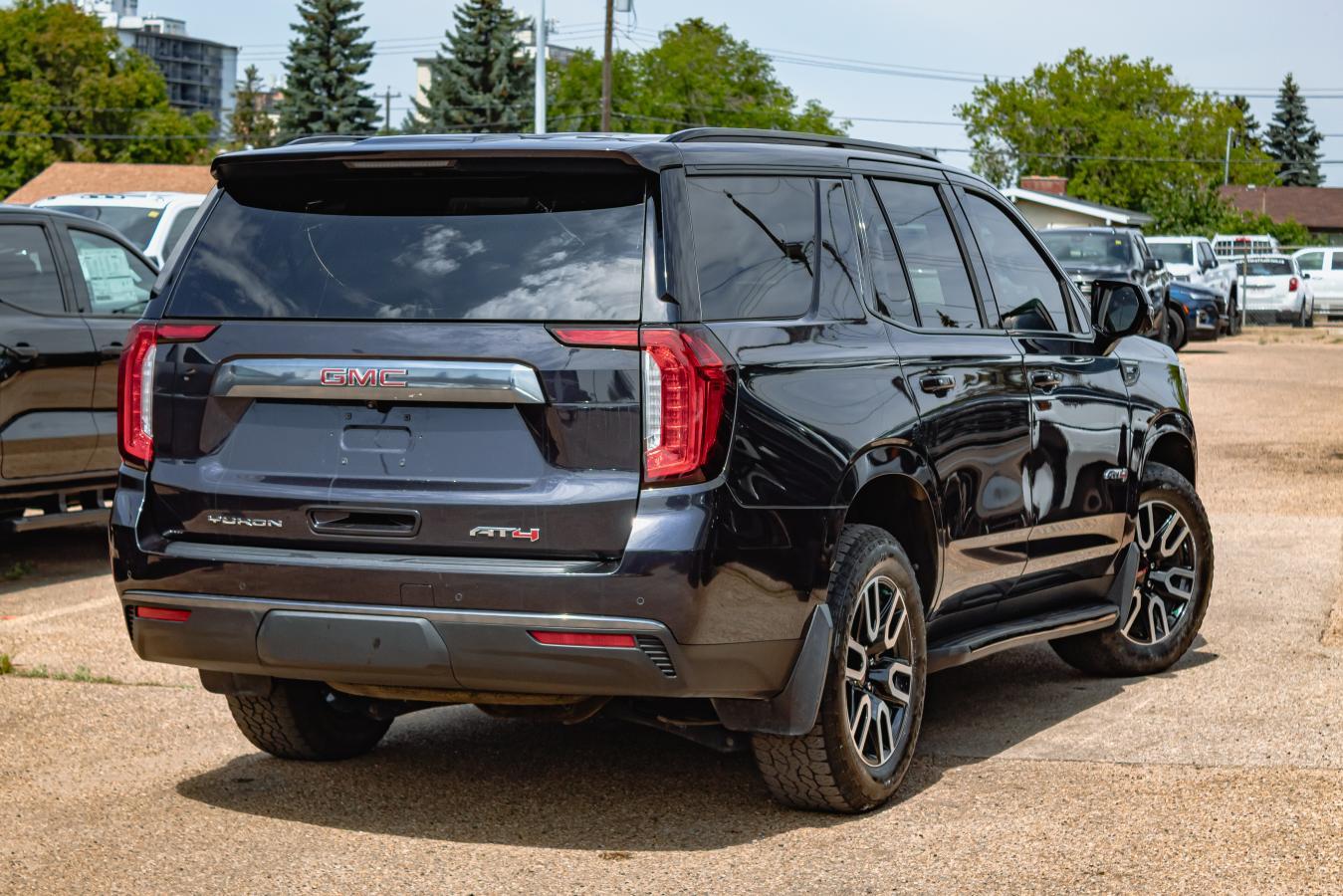 GMC Yukon 2023