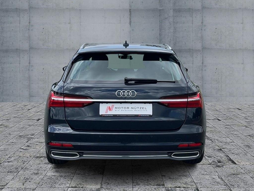 Audi A6 2023