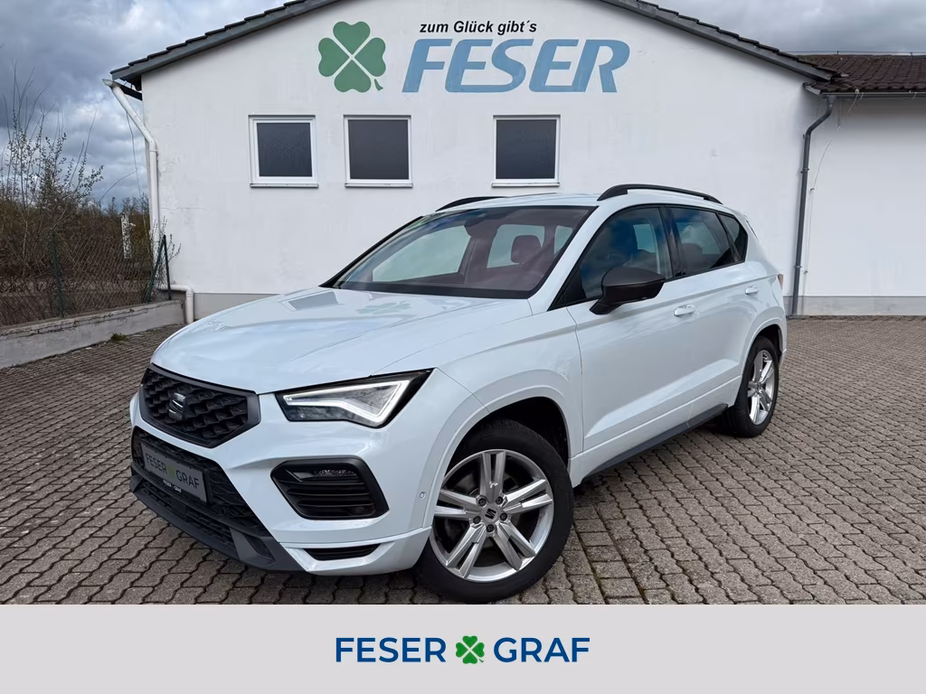 SEAT Ateca 2022