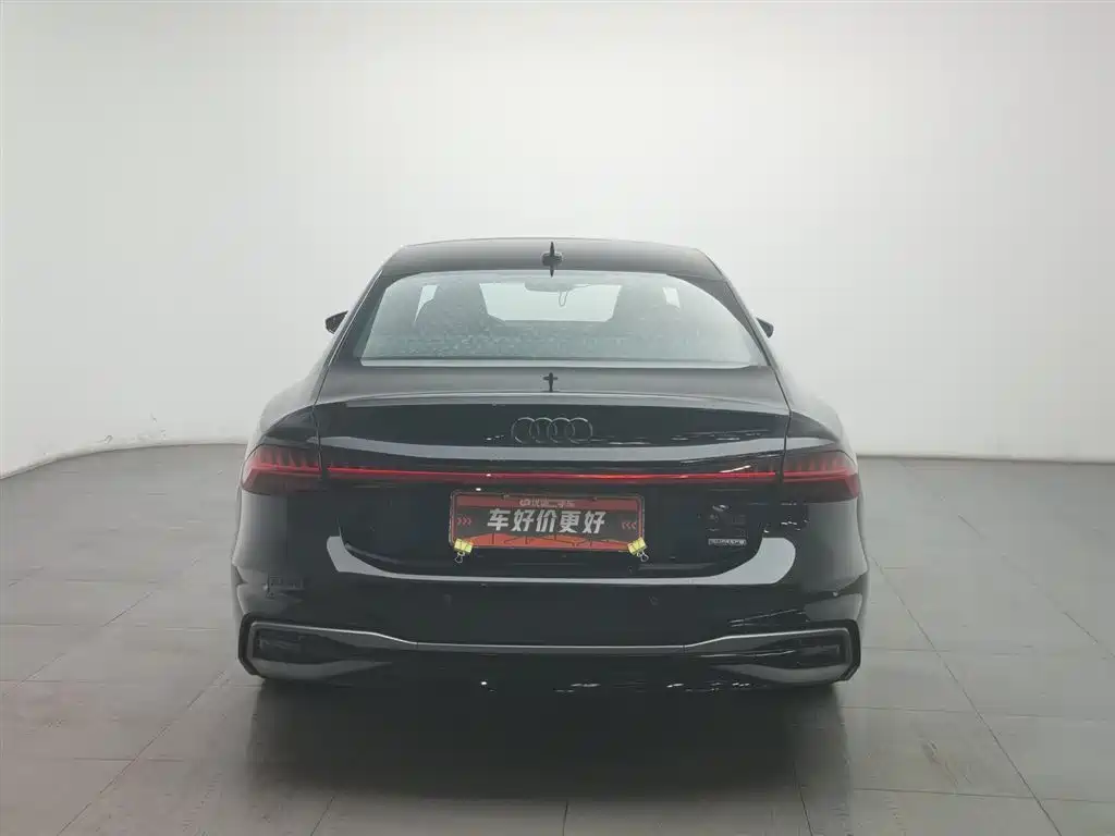 Audi A7 2025