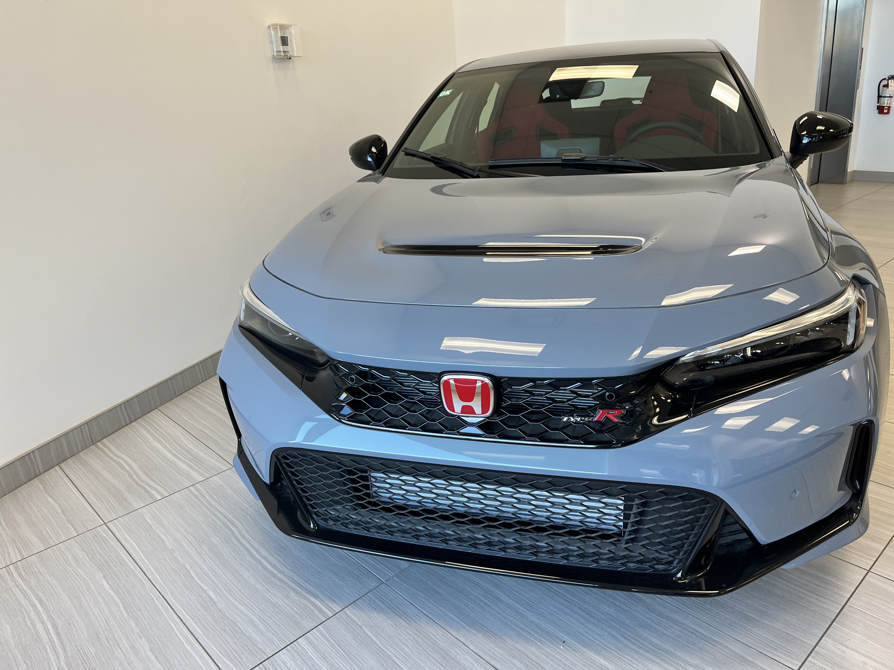Honda Civic Type R 2023