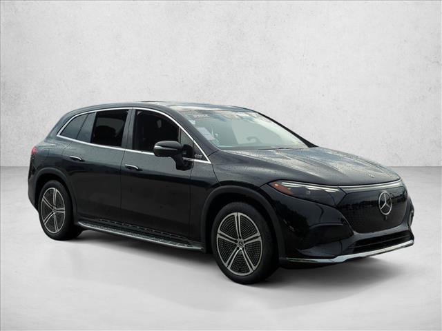 Mercedes-Benz EQS 2023
