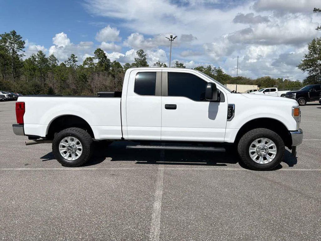 Ford F 250 2021