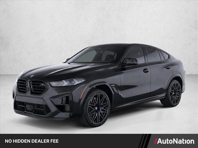 BMW X6 M 2024