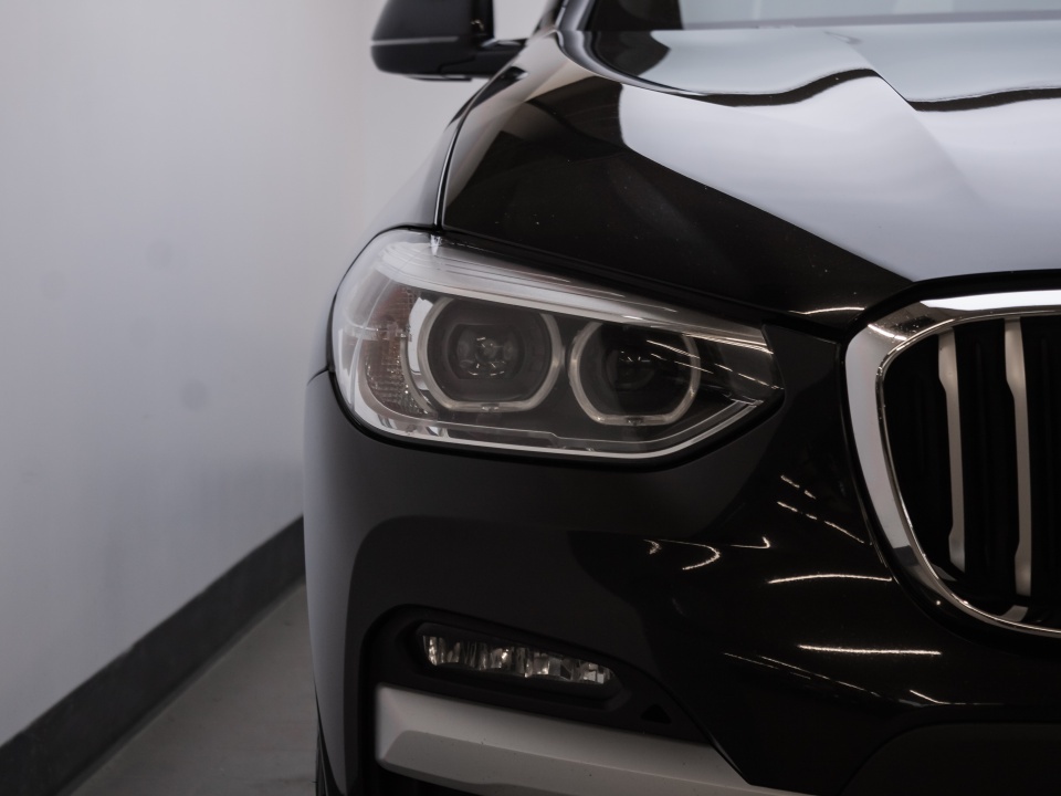 BMW X3 2021