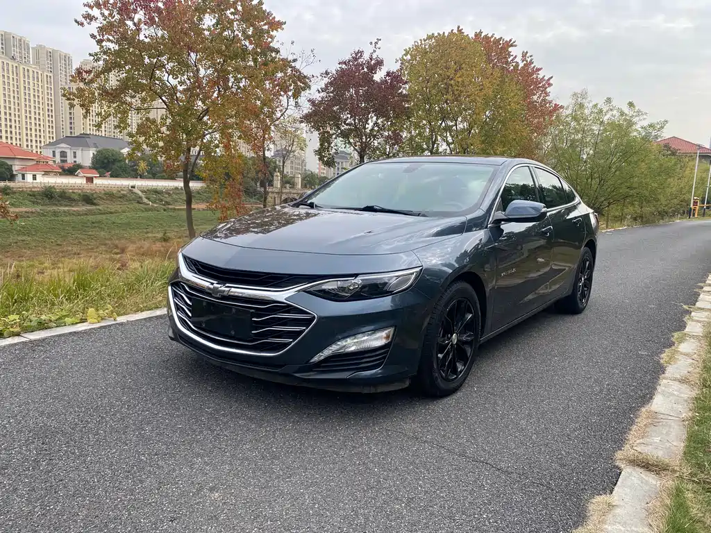 Chevrolet Malibu 2020