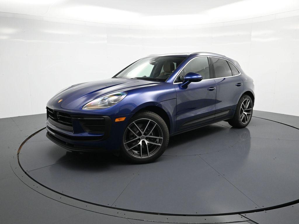 Porsche Macan 2026