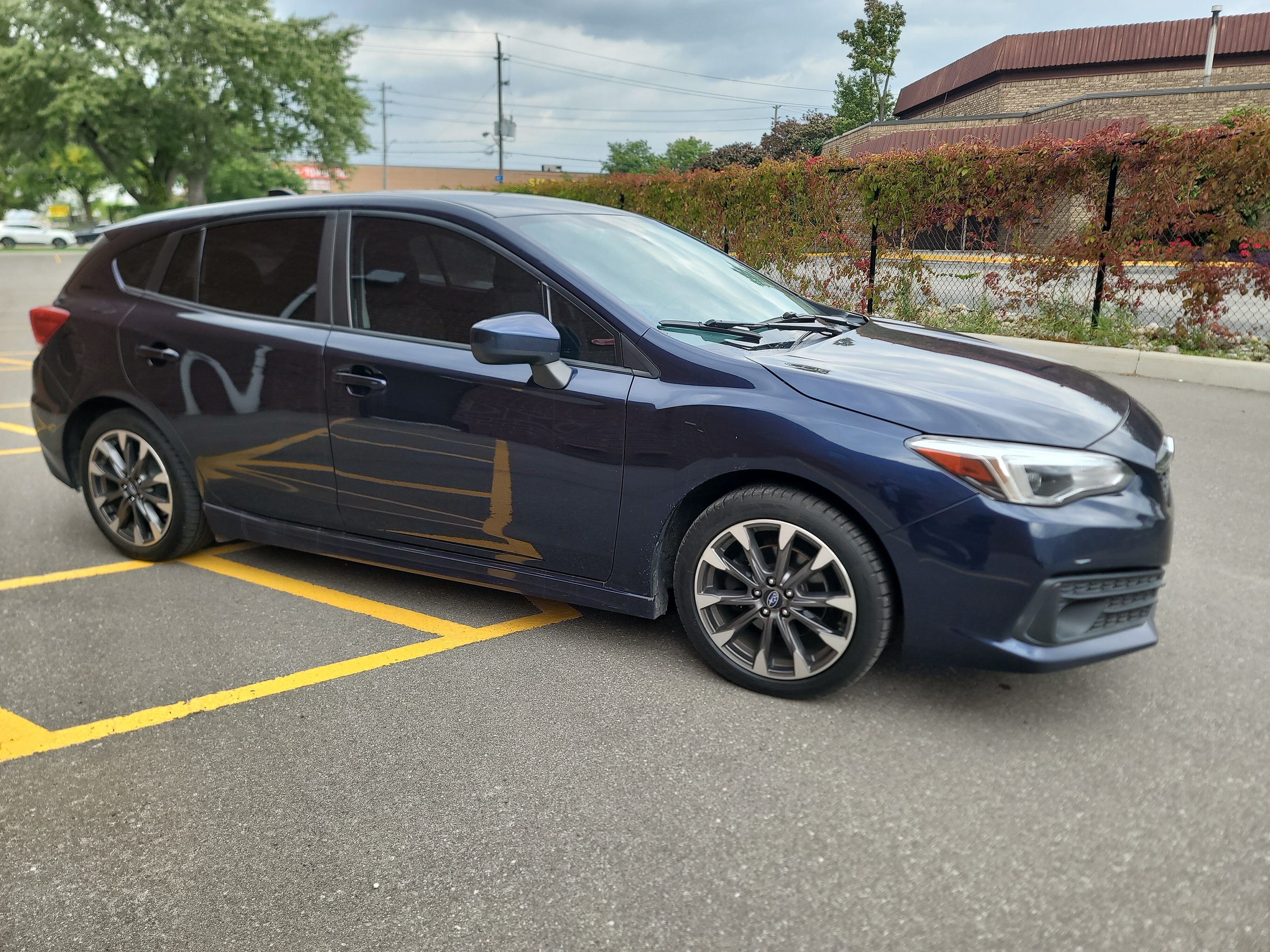 Subaru Impreza 2020