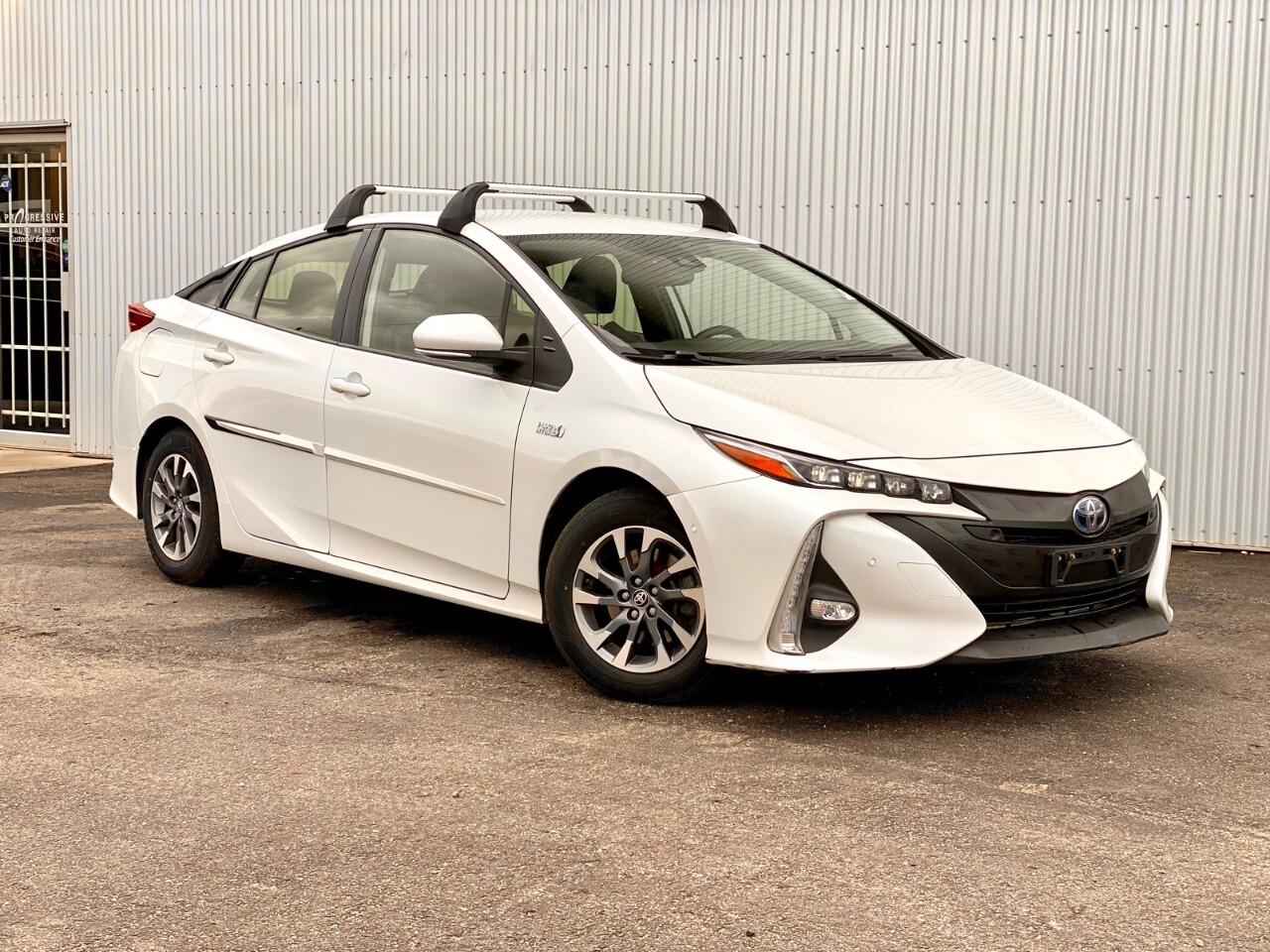 Toyota Prius 2021