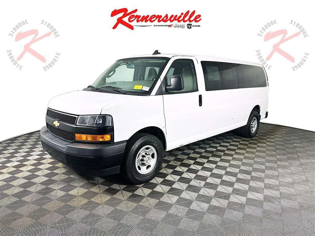 Chevrolet Express 2022