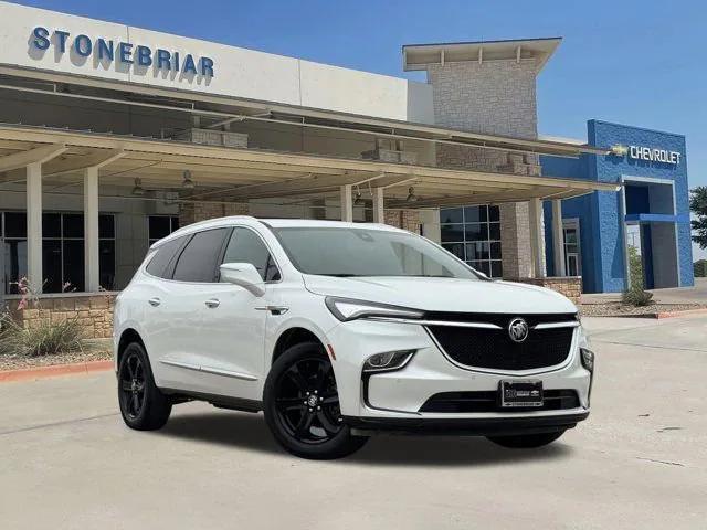 Buick Enclave 2024