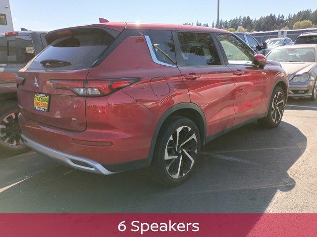 Mitsubishi Outlander 2023