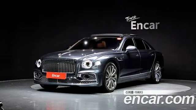 Bentley Flying Spur 2021