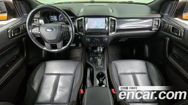 Ford Ranger 2021
