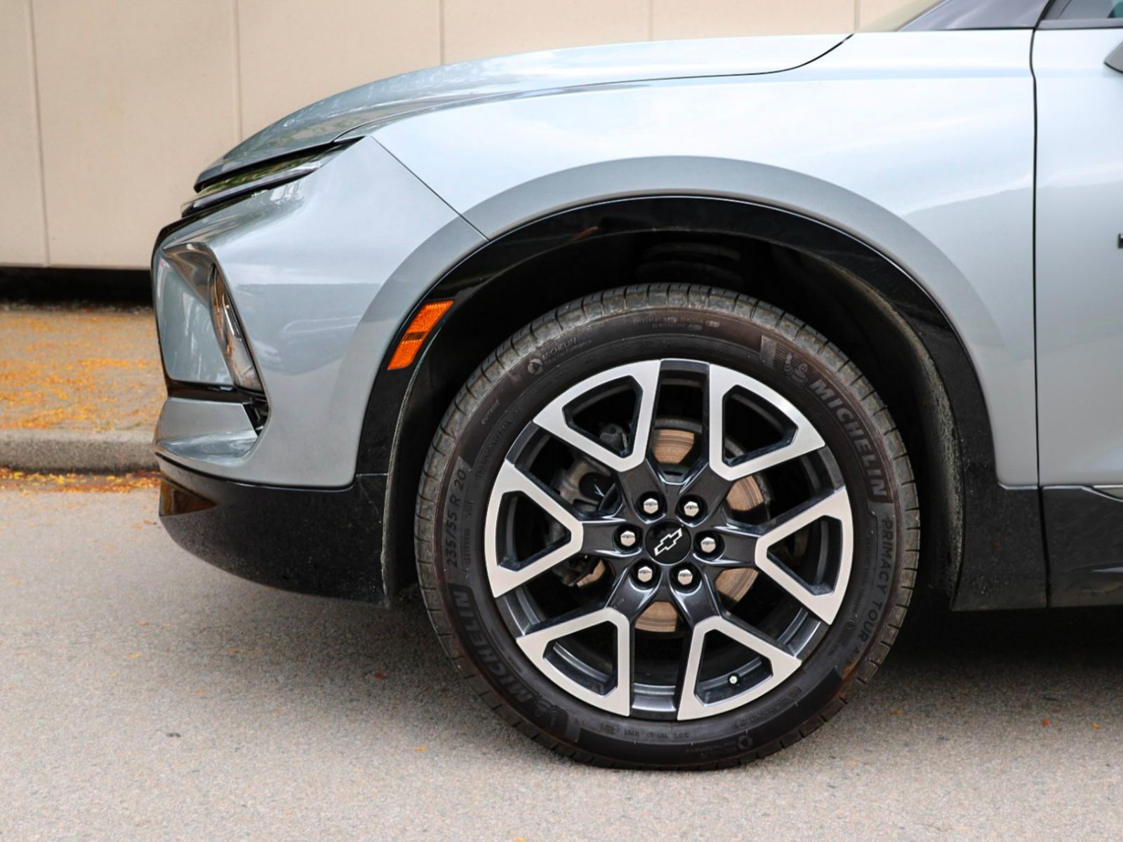 Chevrolet Blazer 2024