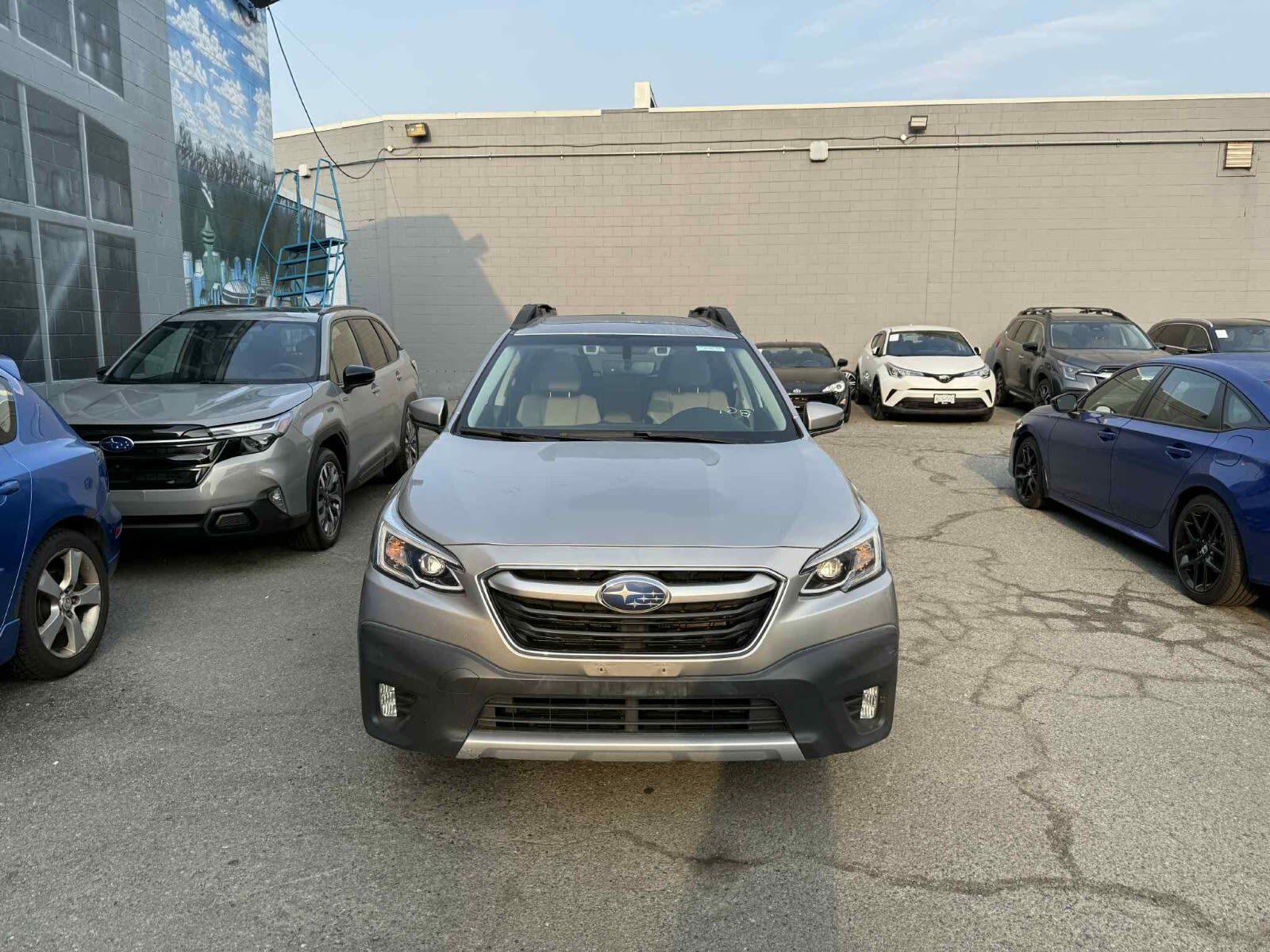 Subaru Outback 2020