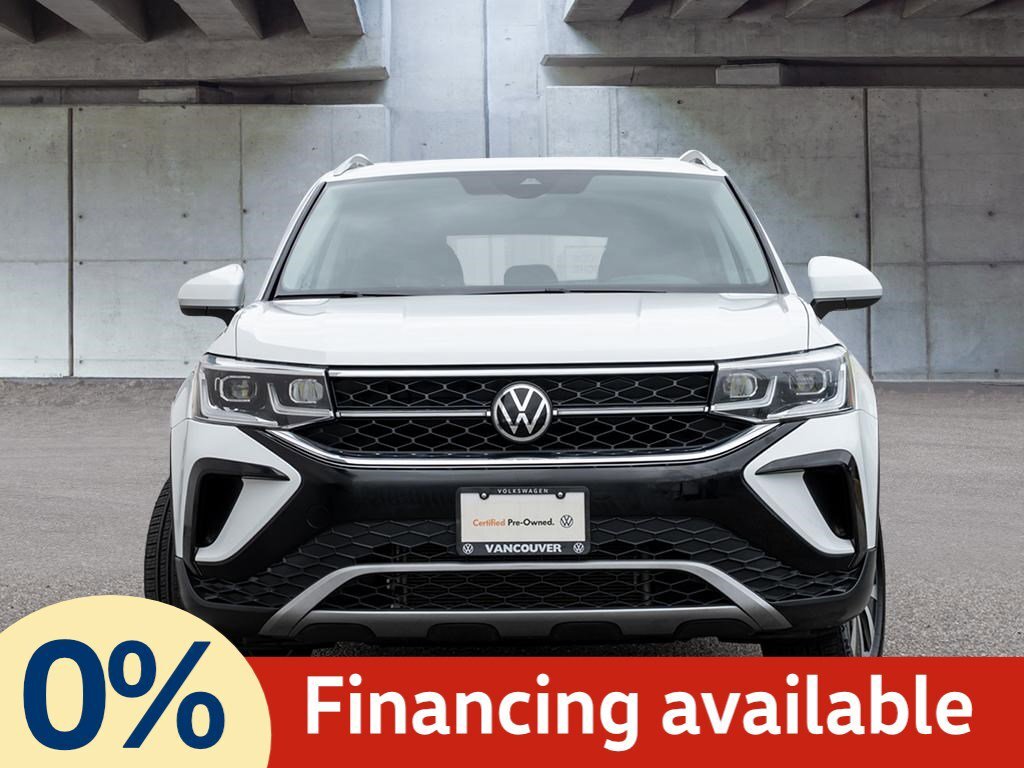 Volkswagen Taos 2022
