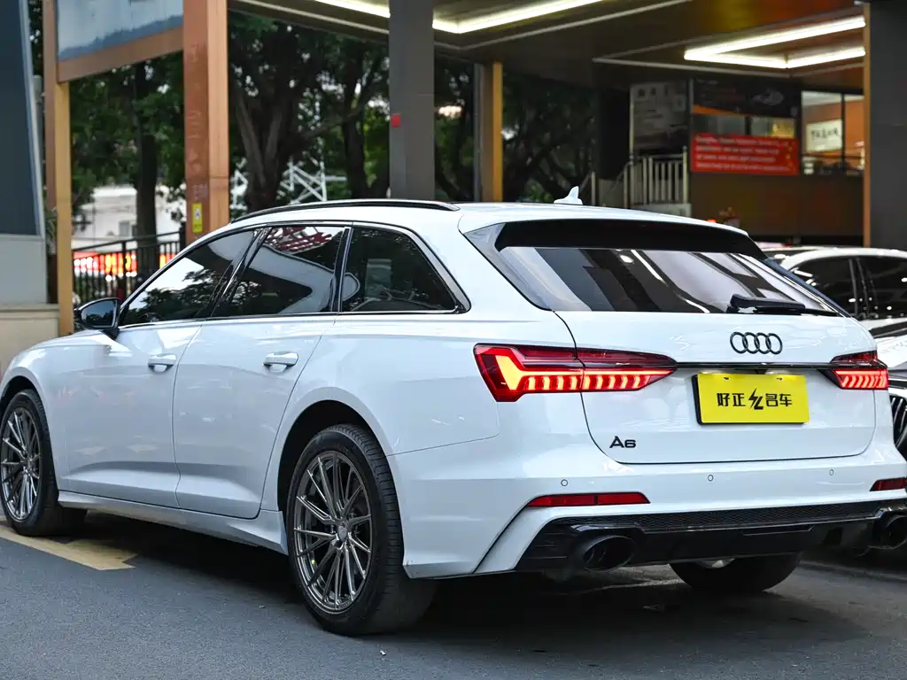 Audi A6 2021