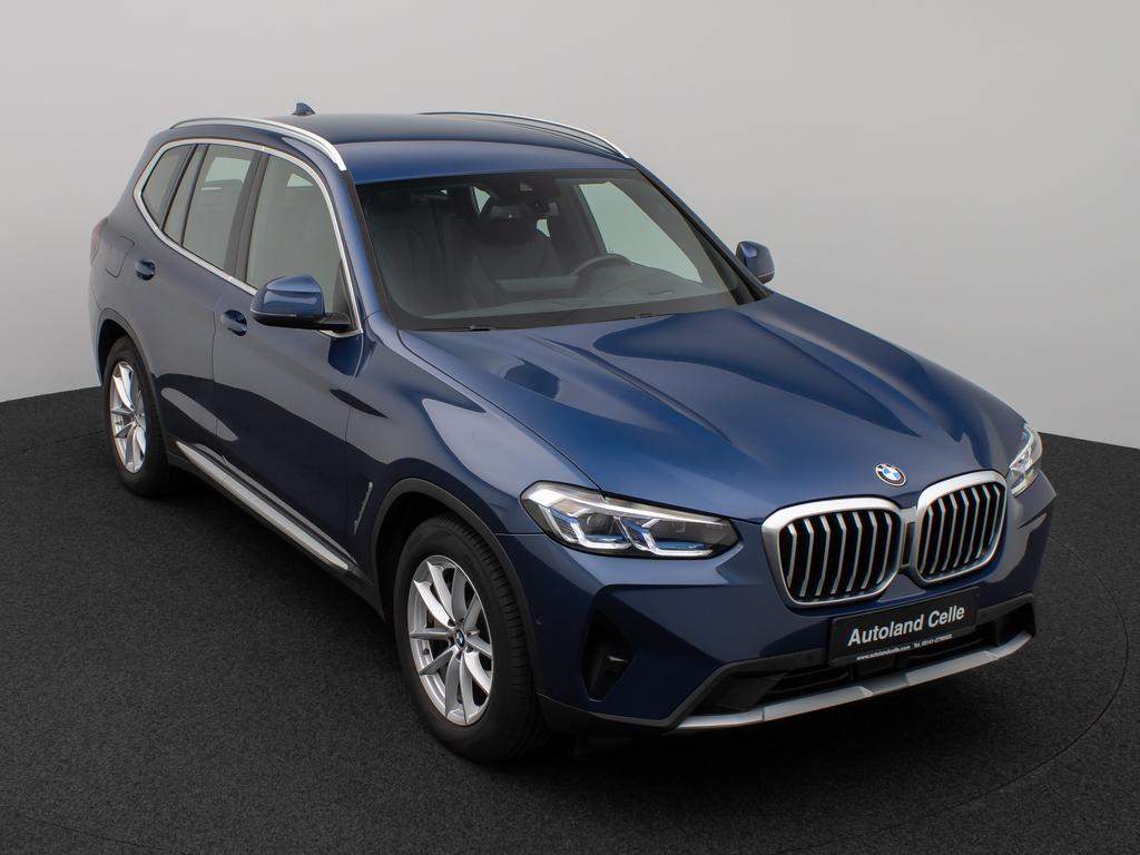 BMW X3 2023