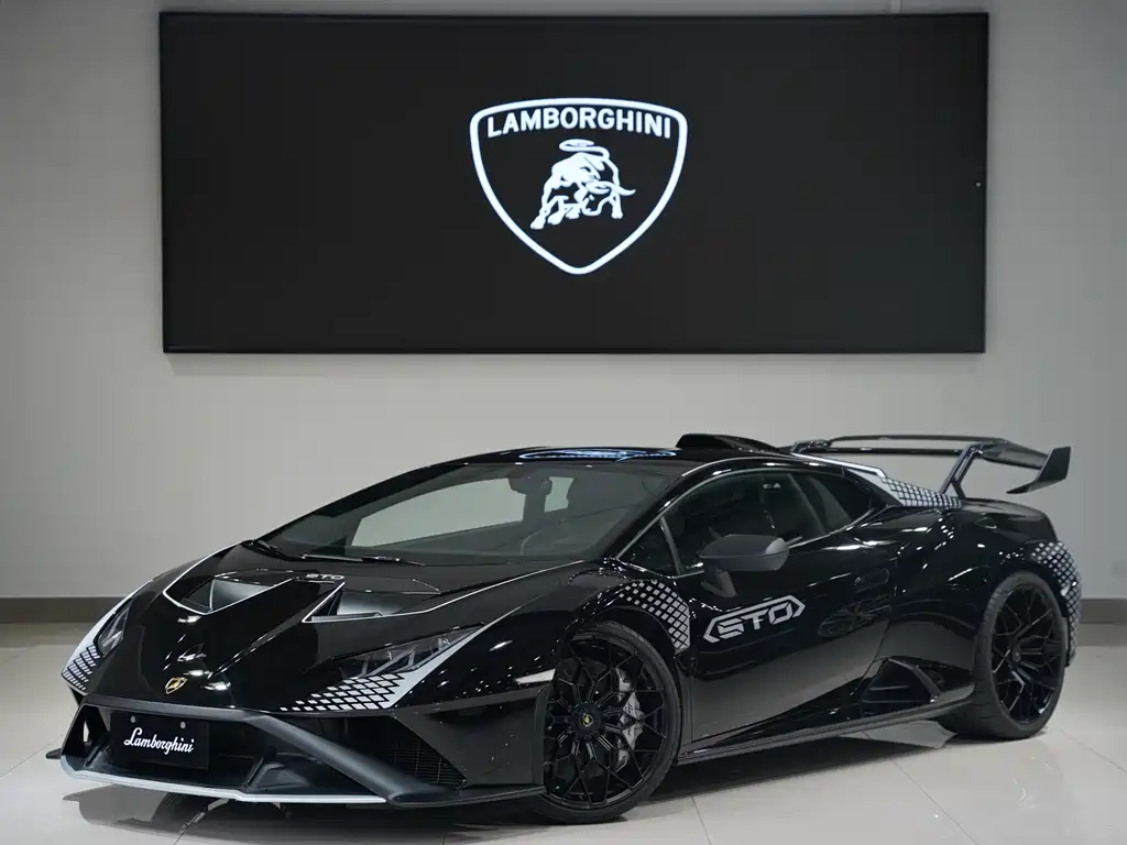 Lamborghini Huracán 2022