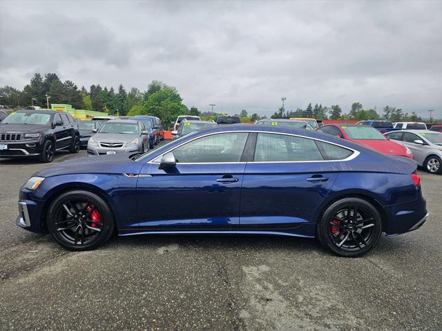 Audi S5 2023