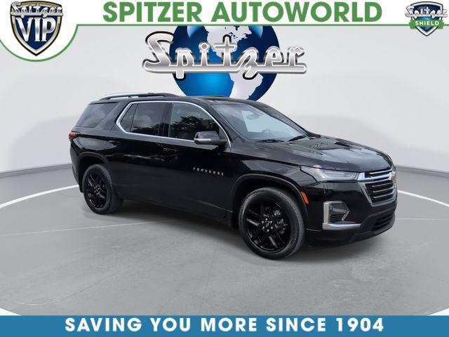 Chevrolet Traverse 2023