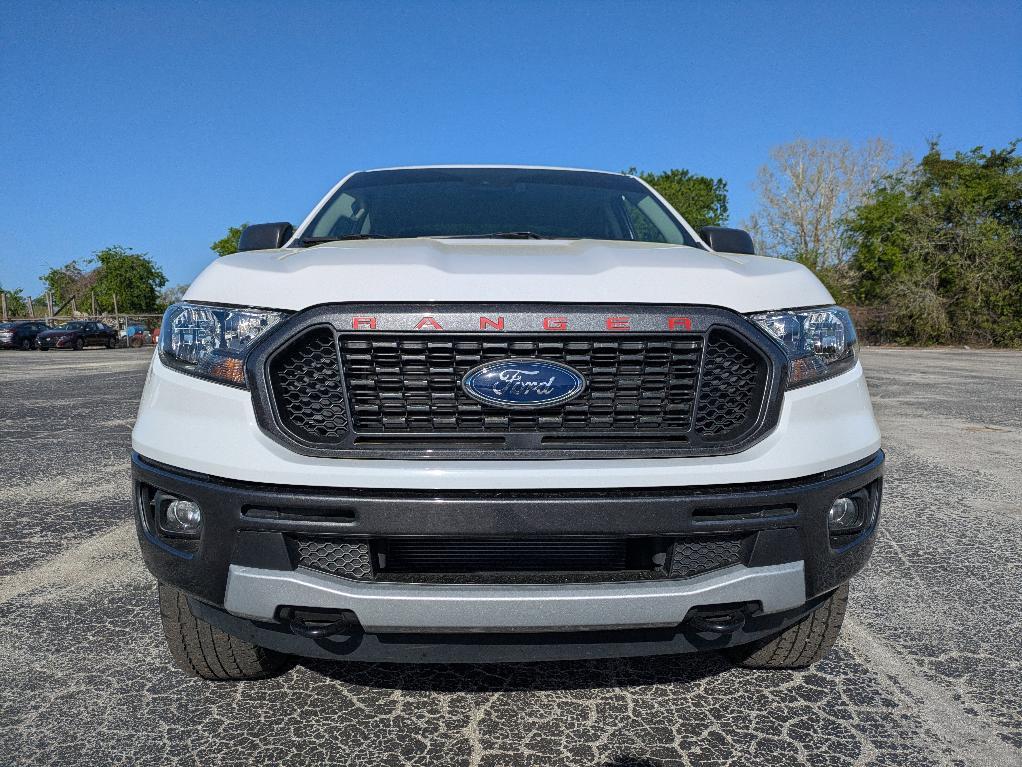 Ford Ranger 2021