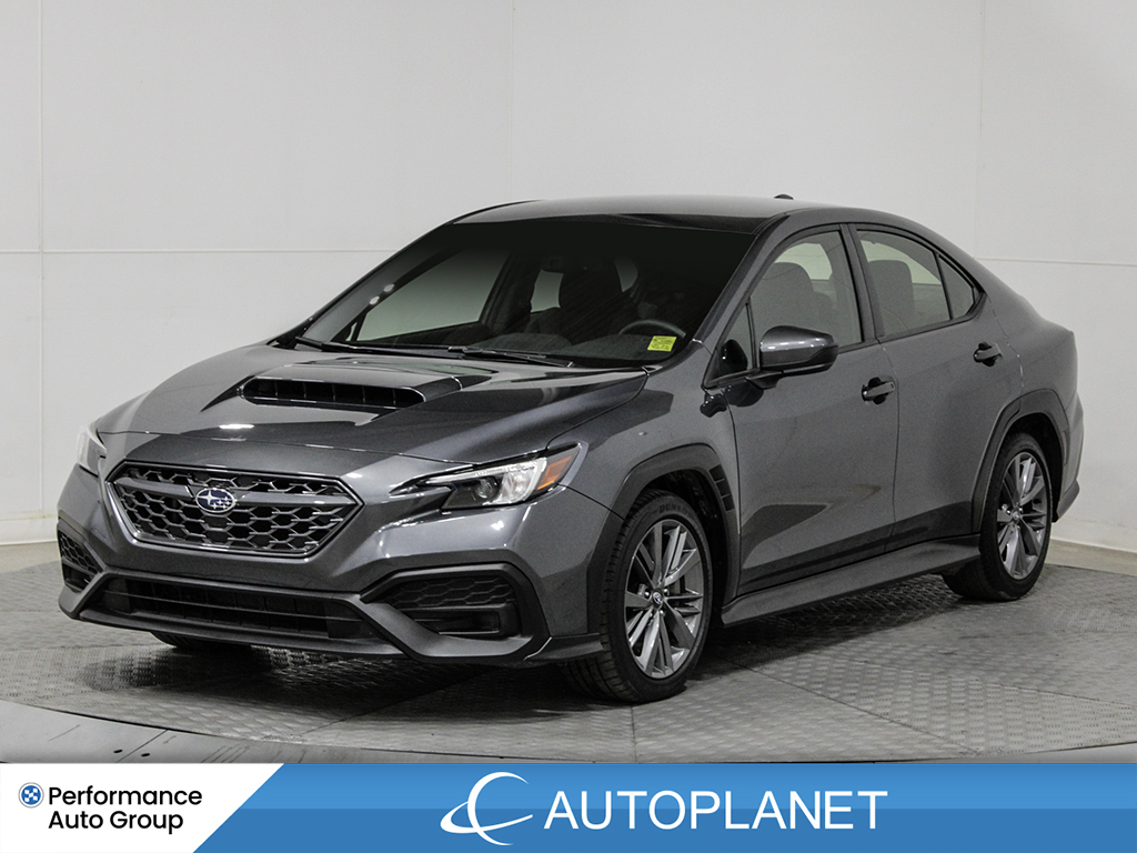 Subaru WRX 2023