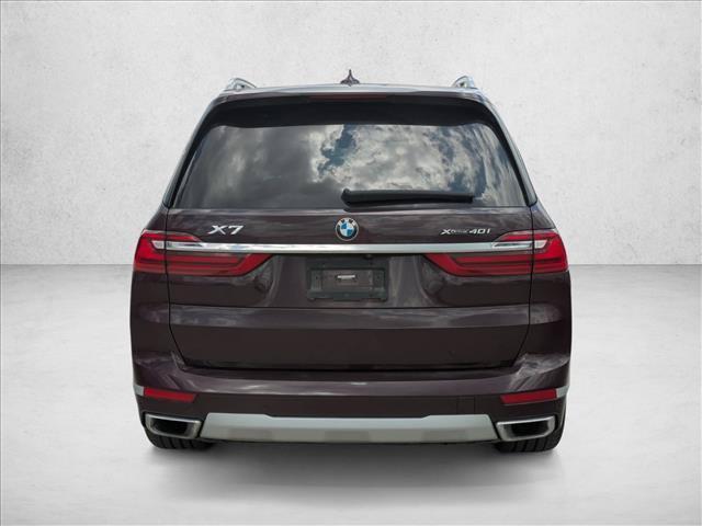 BMW X7 2022