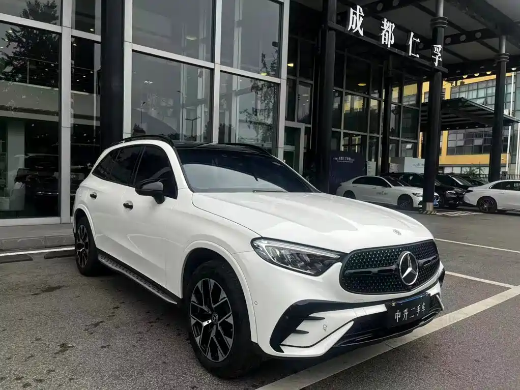 Mercedes-Benz GLC 2024