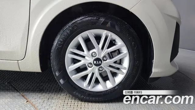 Kia Morning 2021