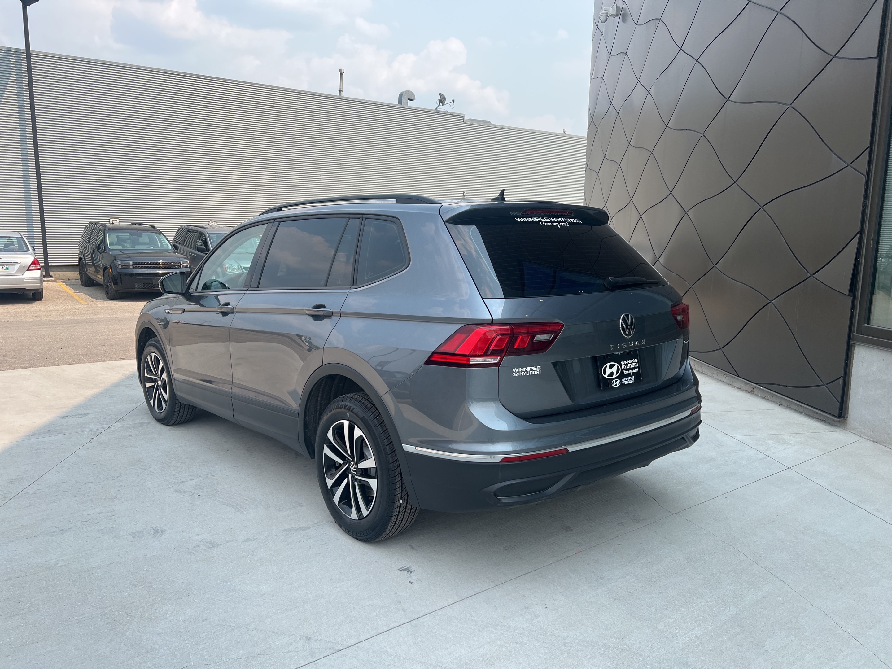 Volkswagen Tiguan 2023