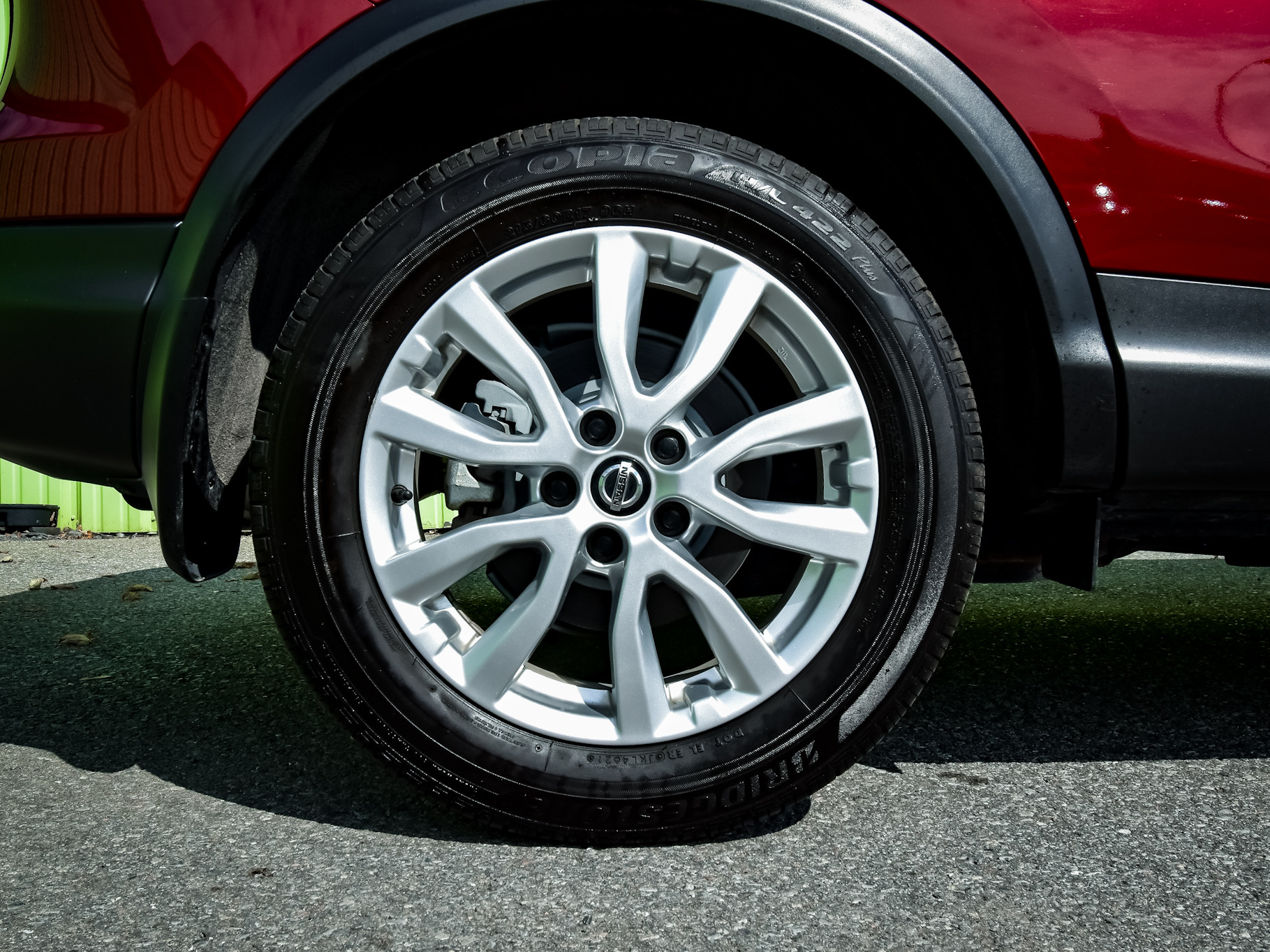 Nissan Qashqai 2022