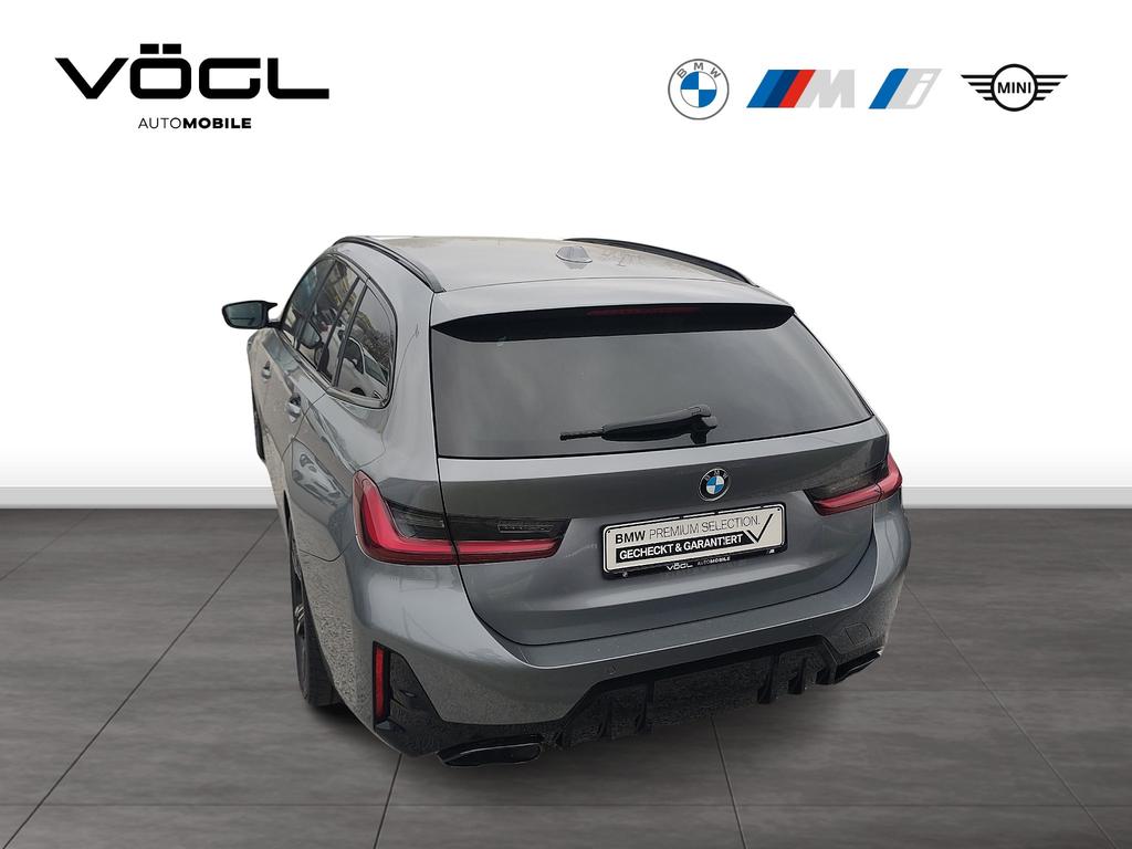 BMW M340D 2022