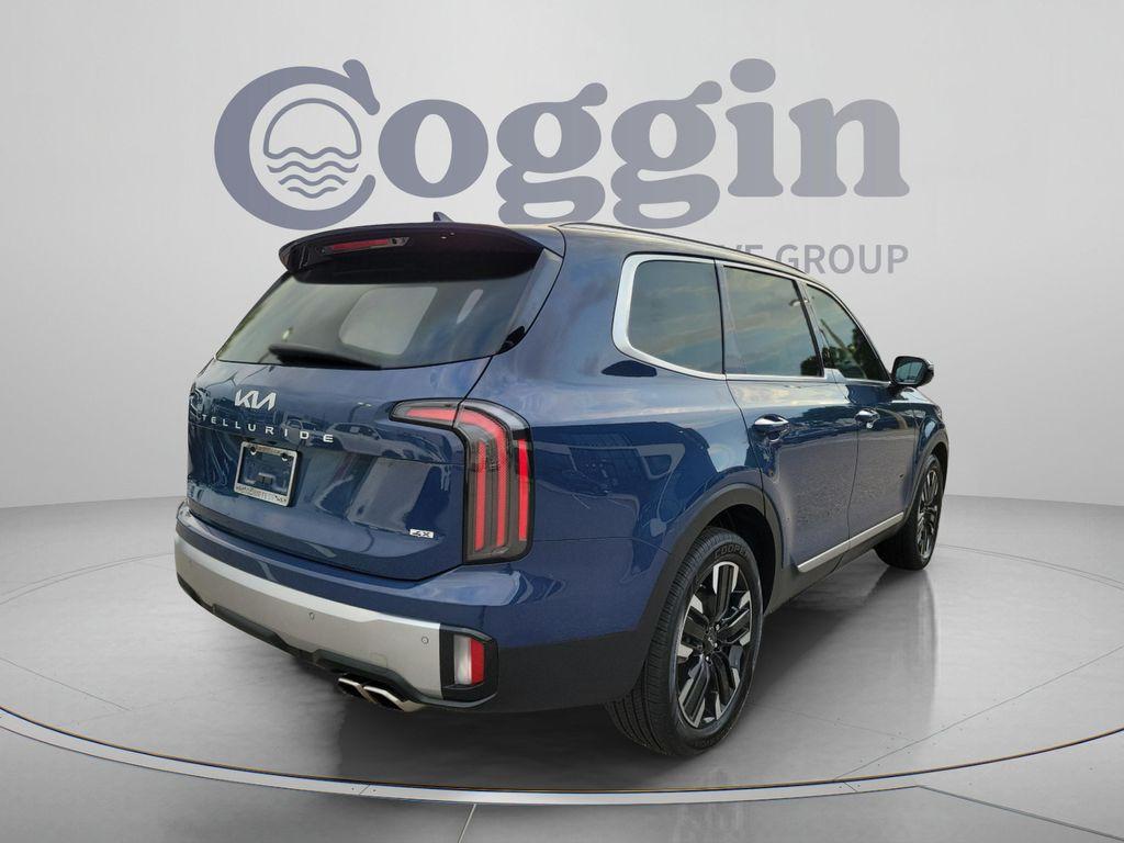 Kia Telluride 2023