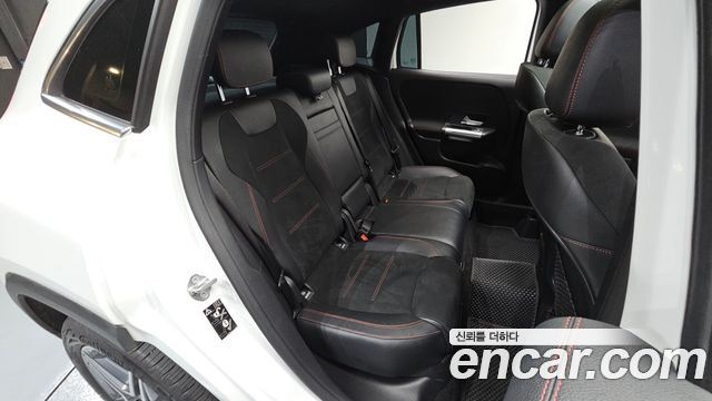 Mercedes-Benz GLA 2022