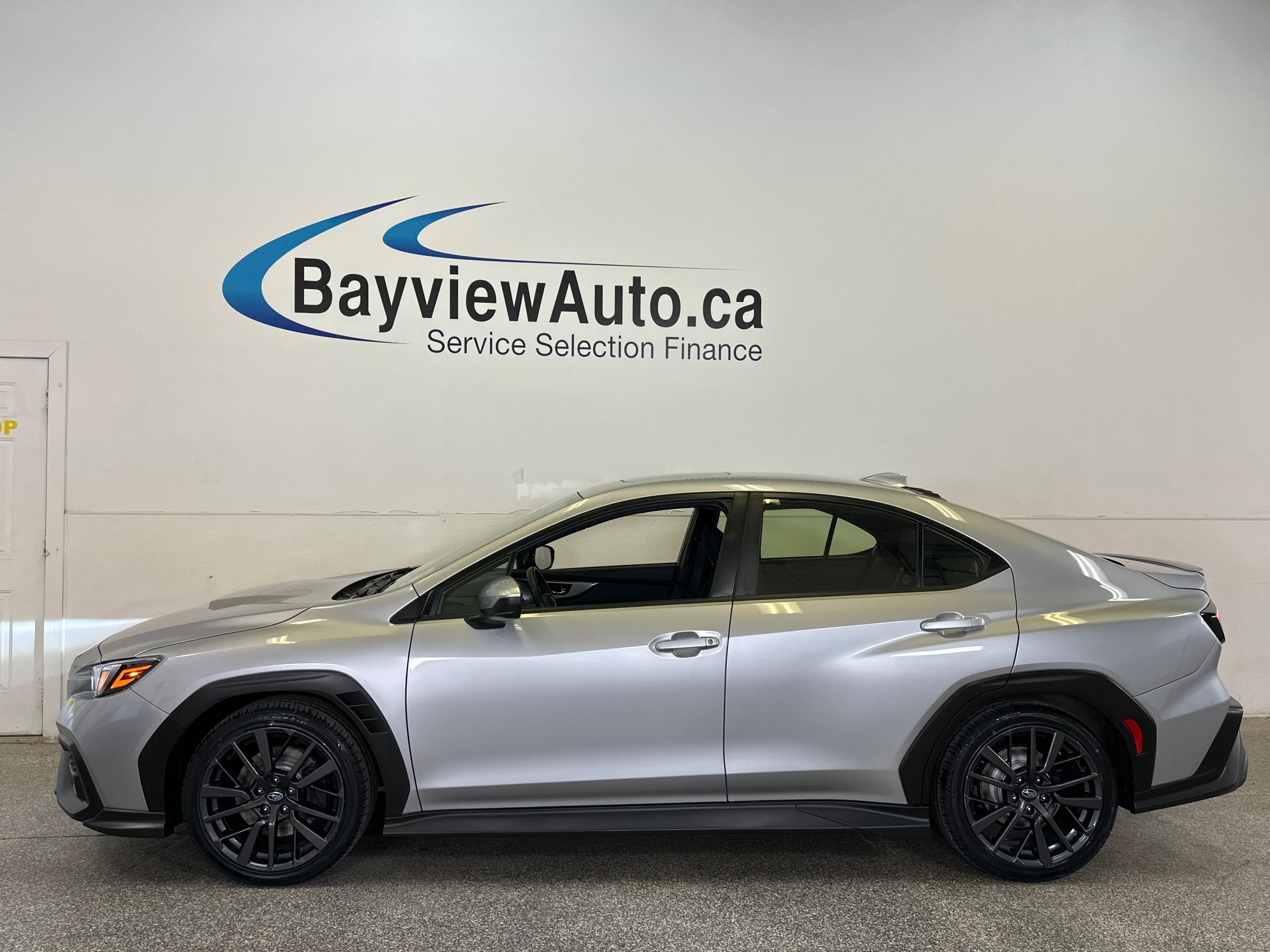 Subaru WRX 2023