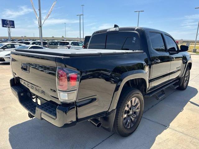 Toyota Tacoma 2023