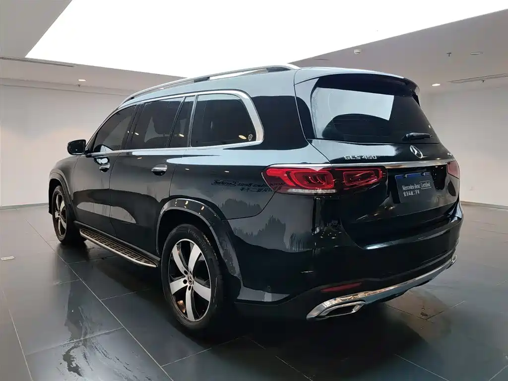 Mercedes-Benz GLS 2021