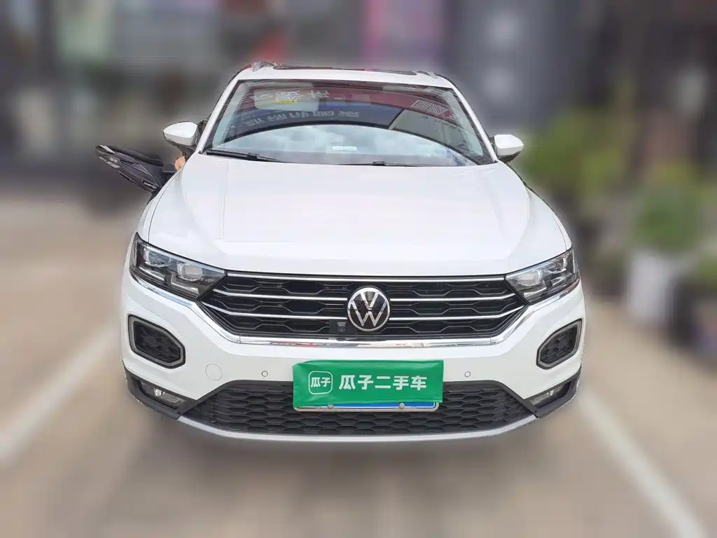 Volkswagen T-Roc 2023