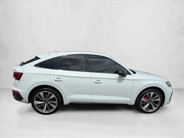 Audi SQ5 2024
